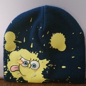 Spongebob Knit Cap